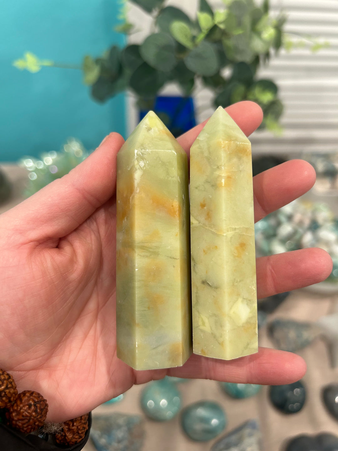 Green Opal Towers