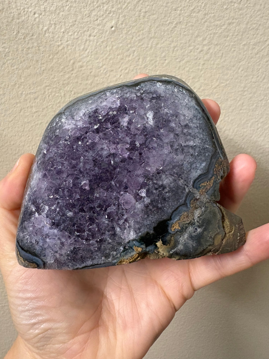 Amethyst Geode