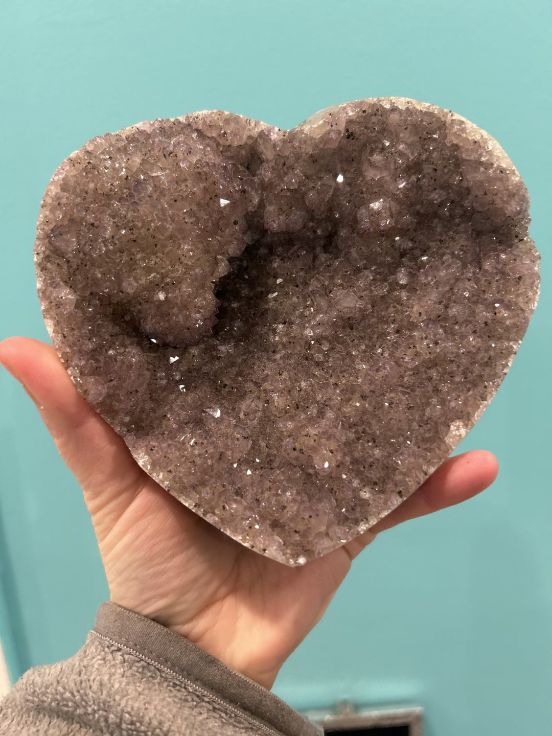 Quartz Heart