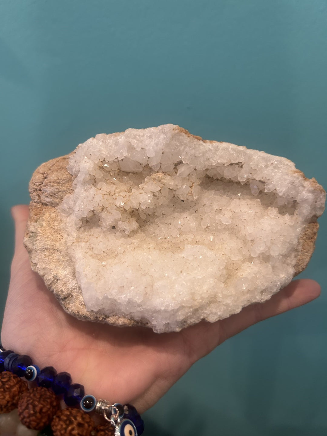 Quartz Geode